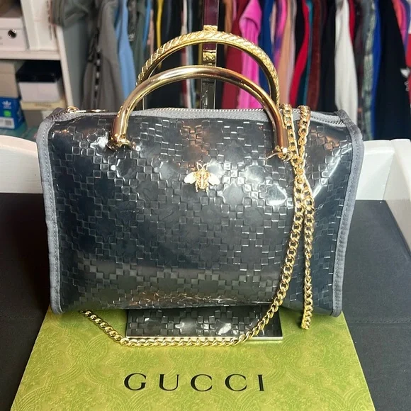 Gucci Beauty Bag - Picture 3 of 11